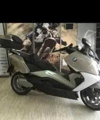 BMW C 650 GT FULL OPTIONAL NAVIGATORE