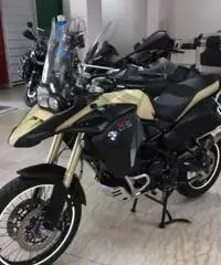 BMW F 800 GS Adventure full 2013