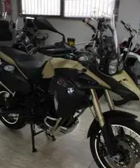 BMW F 800 GS Adventure full 2013 - 2