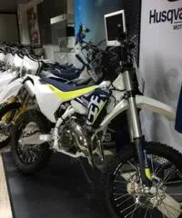 HUSQVARNA TE 250 TE 250 2T 2017