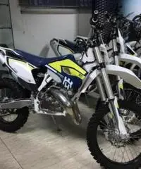 HUSQVARNA TE 300 TE 300 2T 2016