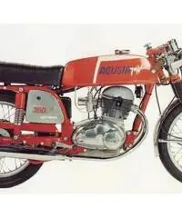 MV Agusta 350 B