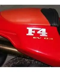 MV AGUSTA F4 750 MV AGUSTA F4 750 2003 - 4