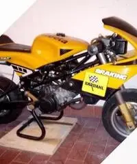 Minimoto Z1 MK2 Replica ZPF