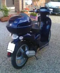 Vendesi scooter Aprilia Scarabeo 50cc 2t - 4