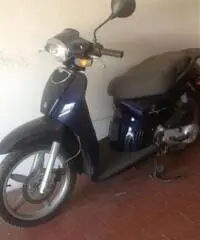 APRILIA Scarabeo tipo veicolo Scooter cc 50 - 5