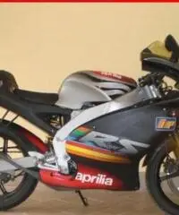 APRILIA RS 50 NERO ROSSO - 12121