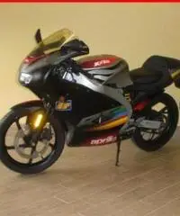 APRILIA RS 50 NERO ROSSO - 12121 - 4