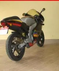 APRILIA RS 50 NERO ROSSO - 12121 - 6