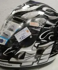 ARAI CHASER HAGA BLACK - 6