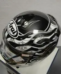 ARAI CHASER HAGA BLACK - 7