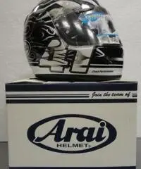 ARAI CHASER HAGA BLACK - 9