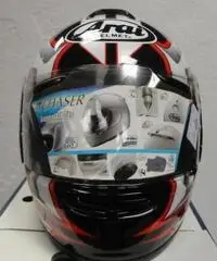 CASCO ARAI CHASER BOOST RED NUOVO - 3