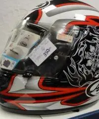 CASCO ARAI CHASER BOOST RED NUOVO - 5