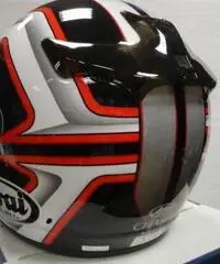 CASCO ARAI CHASER BOOST RED NUOVO - 6