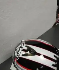 CASCO ARAI CHASER BOOST RED NUOVO - 7