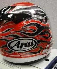 CASCO ARAI CHASER-V HAGA PHILIP ISLAND - 4