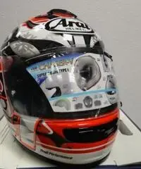 CASCO ARAI CHASER-V HAGA PHILIP ISLAND - 5