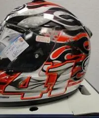 CASCO ARAI CHASER-V HAGA PHILIP ISLAND - 6