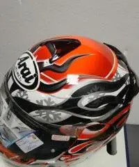 CASCO ARAI CHASER-V HAGA PHILIP ISLAND - 8