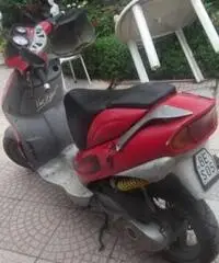 DERBI Predator tipo veicolo 50cc cc 50