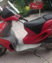 DERBI Predator tipo veicolo 50cc cc 50 - 2