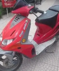 DERBI Predator tipo veicolo 50cc cc 50 - 3