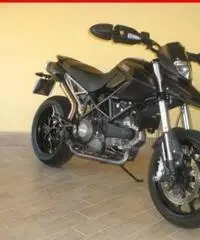 DUCATI Hypermotard 796 nero opaco - 20453 - 3