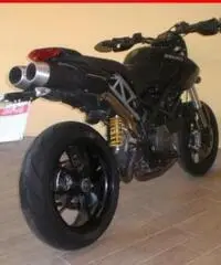 DUCATI Hypermotard 796 nero opaco - 20453 - 5