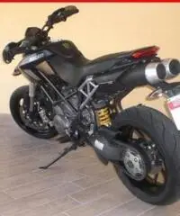 DUCATI Hypermotard 796 nero opaco - 20453 - 6