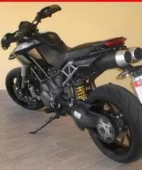 DUCATI Hypermotard 796 nero opaco - 20453 - 7