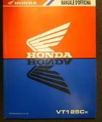 HONDA SH 150 manuali officina Honda - 10