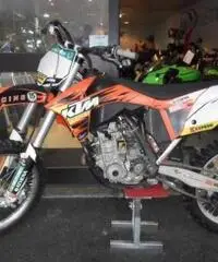 KTM 625 SXC Base