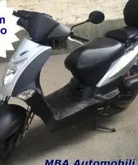 KYMCO Agility  50 4 tempi rs naked 9400km 40km/l