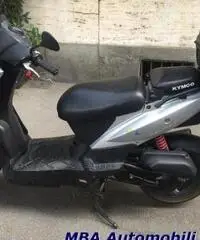 KYMCO Agility  50 4 tempi rs naked 9400km 40km/l - 2