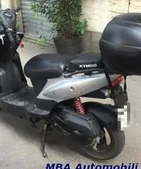 KYMCO Agility  50 4 tempi rs naked 9400km 40km/l - 3