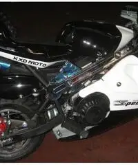 MiniMoto 50 Speed