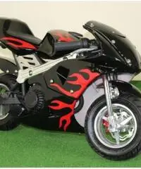 MiniMoto 50 Speed