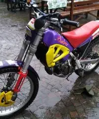 Moto Aprilia Climber