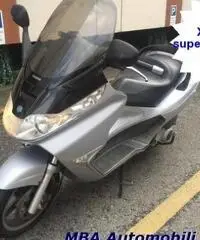 PIAGGIO X8 200 4V come nuovo - tagliandato