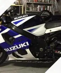 Suzuki GSX R 1000 - 2003 - 2