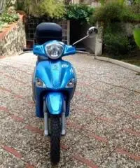 Piaggio Liberty 125 - 2008 - 2