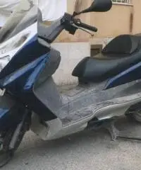 Scooter suzuki