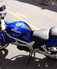 Suzuki SV 650 S - 3