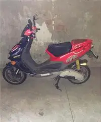 SR 50 cc ANNO 1999 - 2