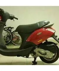 Zip piaggio 50 cc 4T rosso - 2012