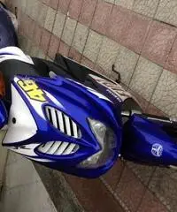 Yamaha Aerox versione Valentino Rossi