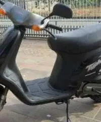 Vendo gilera typhoon 50 anno 2006 condizioni eccellenti moto - 2