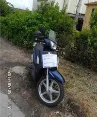 KYMCO PEOPLE S 50 CC 4T