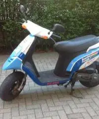 Gilera Thypoon griffato Benetton - 3